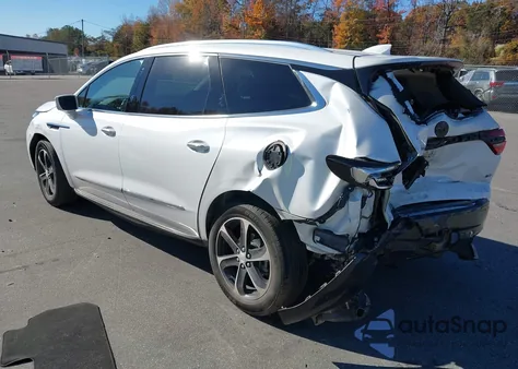 2020 Buick Enclave Awd Essence from USA, damaged, VIN 5GAEVAKW9LJ323803